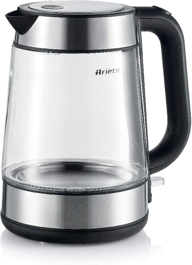 Ariete AR2874 Electric Kettle Lipton from Ariete-2874, 2200 W, Silver